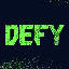 DEFY DEFY Logotipo