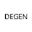 Degen Dex DEGN ロゴ