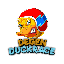DegenDuckRace $QUACK Logo