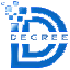 Degree Crypto Token DCT ロゴ