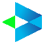 Delta Exchange Token DETO Logotipo