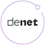 DeNet DNET Logo