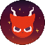 Devil Finance DEVIL ロゴ