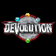 DeVolution DEVO логотип