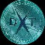 Dexit Finance DXT ロゴ