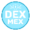 DexMex DEXM 심벌 마크