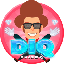 DiamondQ DIQ ロゴ
