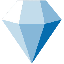 DiamondToken DIAMOND ロゴ