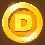 Dibs Money DIBS Logotipo