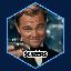 DICAPRIO CHEERS CHEERS ロゴ