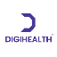 Digihealth DGH ロゴ