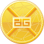 Digix Gold Token DGX ロゴ