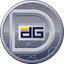 DigixDAO DGD Logotipo