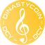 Dinastycoin DCY ロゴ