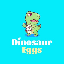 Dinosaureggs DSG логотип