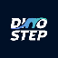 DinoStep DNS ロゴ