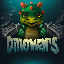 Dinowars DINW логотип