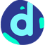 district0x DNT ロゴ