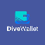 DiveWallet Token DWT 심벌 마크