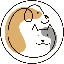 dog in cats world BARK Logo