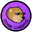 Doge Cheems $DHEEMS ロゴ