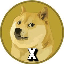 DOGECOIN X DOGE ロゴ