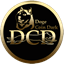 DogeCoinDark DOGED Logotipo
