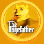 Dogefather DOGEFATHER ロゴ