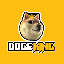 DogeKing Metaverse DogeKing Logotipo