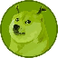 DogeShrek DOGESHREK ロゴ