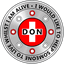 Donationcoin DON ロゴ