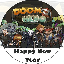 Doom Hero Game DHG Logo
