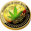 DopeCoin DOPE ロゴ