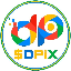 DPiXchange $DPIX ロゴ