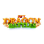 Dragon Battles DBR Logotipo