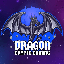 Dragon Crypto Aurum DCAU ロゴ