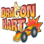 Dragon Kart KART ロゴ