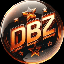 Dragonball Z Tribute DBZ логотип