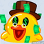 DuckDaoDime DDIM ロゴ
