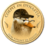 DuckDuckCoin DUCK ロゴ