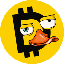 Duckies, the canary network for Yellow DUCKIES ロゴ