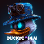DuckyCoinAI DUCKYAI Logotipo