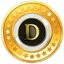 DynamicCoin DMC ロゴ
