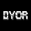 DYOR DYOR Logotipo