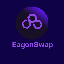 EagonSwap Token EAGON ロゴ