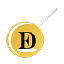 Earn Defi Coin EDC ロゴ