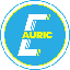 Eauric EAURIC логотип