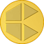 eBitcoinCash EBCH Logotipo