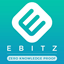 Ebitz EBZ Logotipo