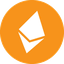 eBitcoin EBTC ロゴ